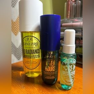 Sol de janeiro spray bundle